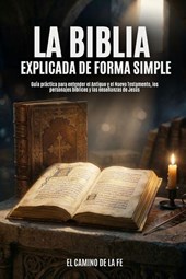 La Biblia Explicada de Forma Simple