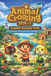 Animal Crossing New Horizons 2026 v3 Complete Gameplay Guide: Beginner to Advanced Island Strategies