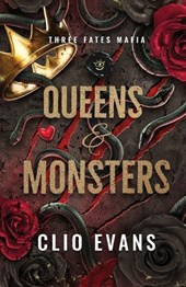 Queens and Monsters: A Standalone Sapphic Monster Mafia Romance