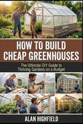 Highfield, A: How to Build Cheap Greenhouses