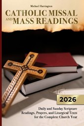 Harrington, M: CATHOLIC MISSAL and MASS READINGS