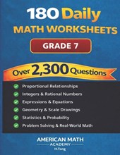 180 Daily Math Worksheets