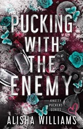 Pucking With The Enemy: A Hockey Omegaverse Standalone Romance