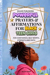 Publishing, S: Powerful Prayers & Affirmations for Black Tee