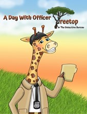 A Day With Officer Treetop: In The Detective Bureau