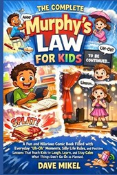 Mikel, D: Complete Murphy's Law For Kids