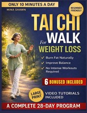 Shawn, M: TAI CHI WALK FOR WEIGHT LOSS