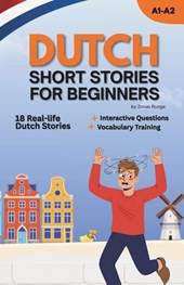 Learn Dutch with Short Stories for Beginners