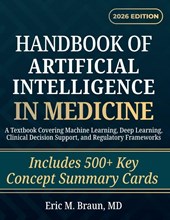 Braun, E: Handbook of Artificial Intelligence in Medicine