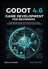 Godot 4.6 Game Development for Beginners