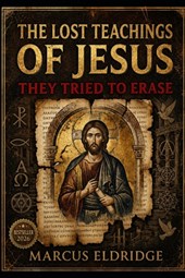 THE LOST TEACHINGS OF JESUS They Tried to Erase