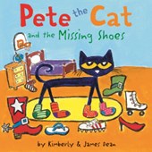Pete the Cat and the Missing Shoes
