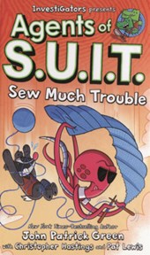 Sew Much Trouble