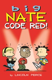 Big Nate: Code Red