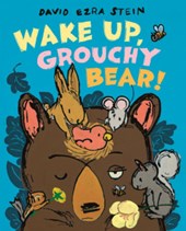 Wake Up, Grouchy Bear!