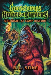 One Night at Camp Bigfoot
