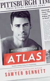 Atlas: A Pittsburgh Titans Novel