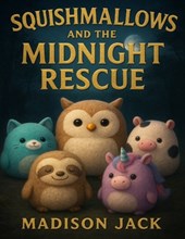 Squishmallows And The Midnight Rescue