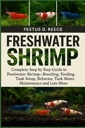 D. Reece, F: FRESHWATER SHRIMP