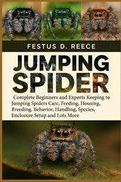 D. Reece, F: JUMPING SPIDER