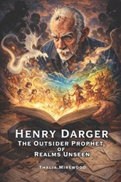 Henry Darger: The Outsider Prophet of Realms Unseen: