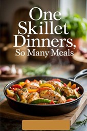 Reed, K: One Skillet Dinners, So Many Meals