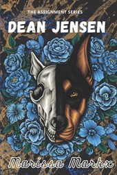 Dean Jensen: A dark college rom-com series