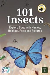 Media, B: 101 Insects