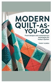 Vundu, T: Modern Quilt-As-You-Go