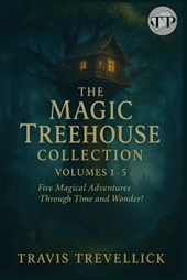 The Magic Treehouse Collection 1-5