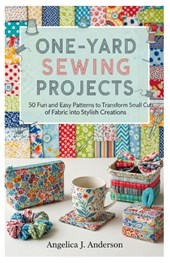 Anderson, A: One-Yard Sewing Projects