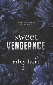 Sweet Vengeance: Alternate Paperback Cover