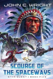 Starquest: Scourge of the Spaceways