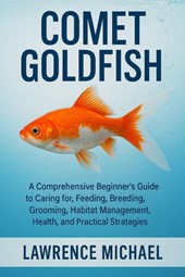 Michael, L: COMET GOLD FISH