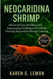 G. Lemon, K: NEOCARIDINA SHRIMP