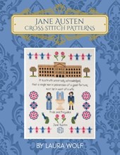 Jane Austen Cross Stitch Patterns