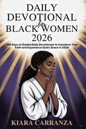 Daily Devotional for Black Women 2026