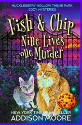 Fish and Chip: Nine Lives One Murder