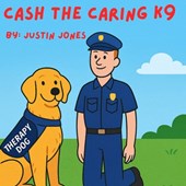 Cash the Caring K9