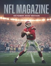 NFL Magazine 2025: October 2025 Edition