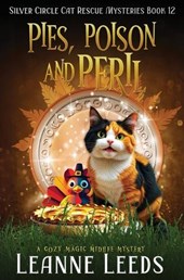 Pies, Poison, and Peril: A Cozy Magic Midlife Mystery