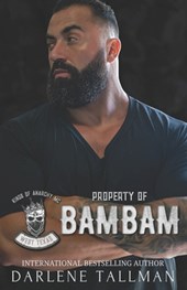 Property of BamBam: Kings of Anarchy MC: West Texas