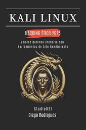 KALI LINUX HACKING ÉTICO 2025
