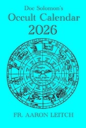 Doc Solomon's Occult Calendar 2026