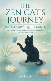 The Zen Cat's Journey | Silent Paws, Quiet Mind