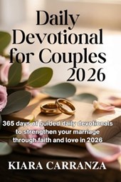 Daily Devotional for Couples 2026