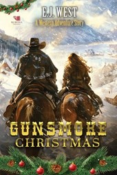 Gunsmoke Christmas: A Classic Western Adventure