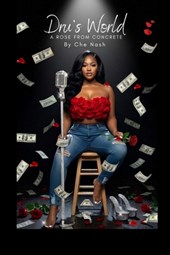 Dru's World: A Rose From Concrete