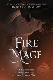 Firemage: Arawn's POV