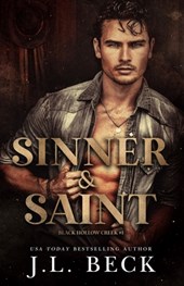 Sinner & Saint: A Dark Western Romance